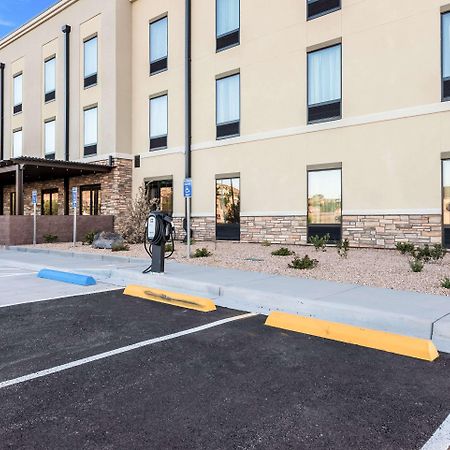 Comfort Inn & Suites Zion Park Area Hurricane Esterno foto