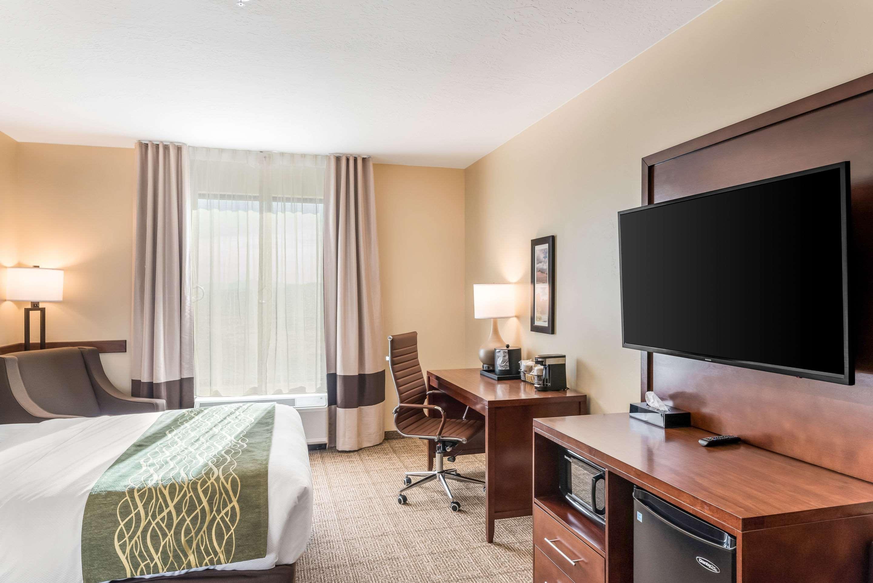 Comfort Inn & Suites Zion Park Area Hurricane Esterno foto