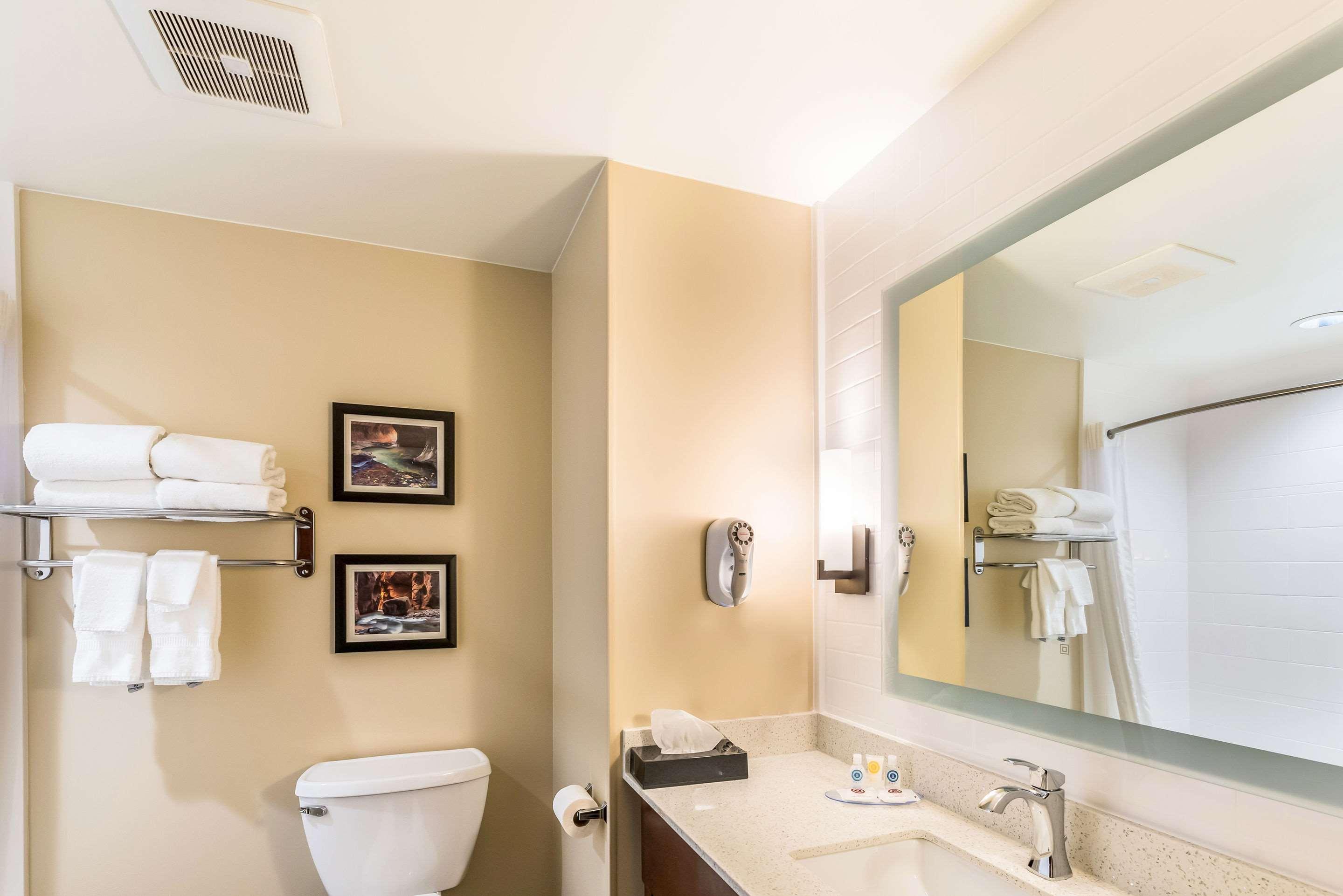 Comfort Inn & Suites Zion Park Area Hurricane Esterno foto