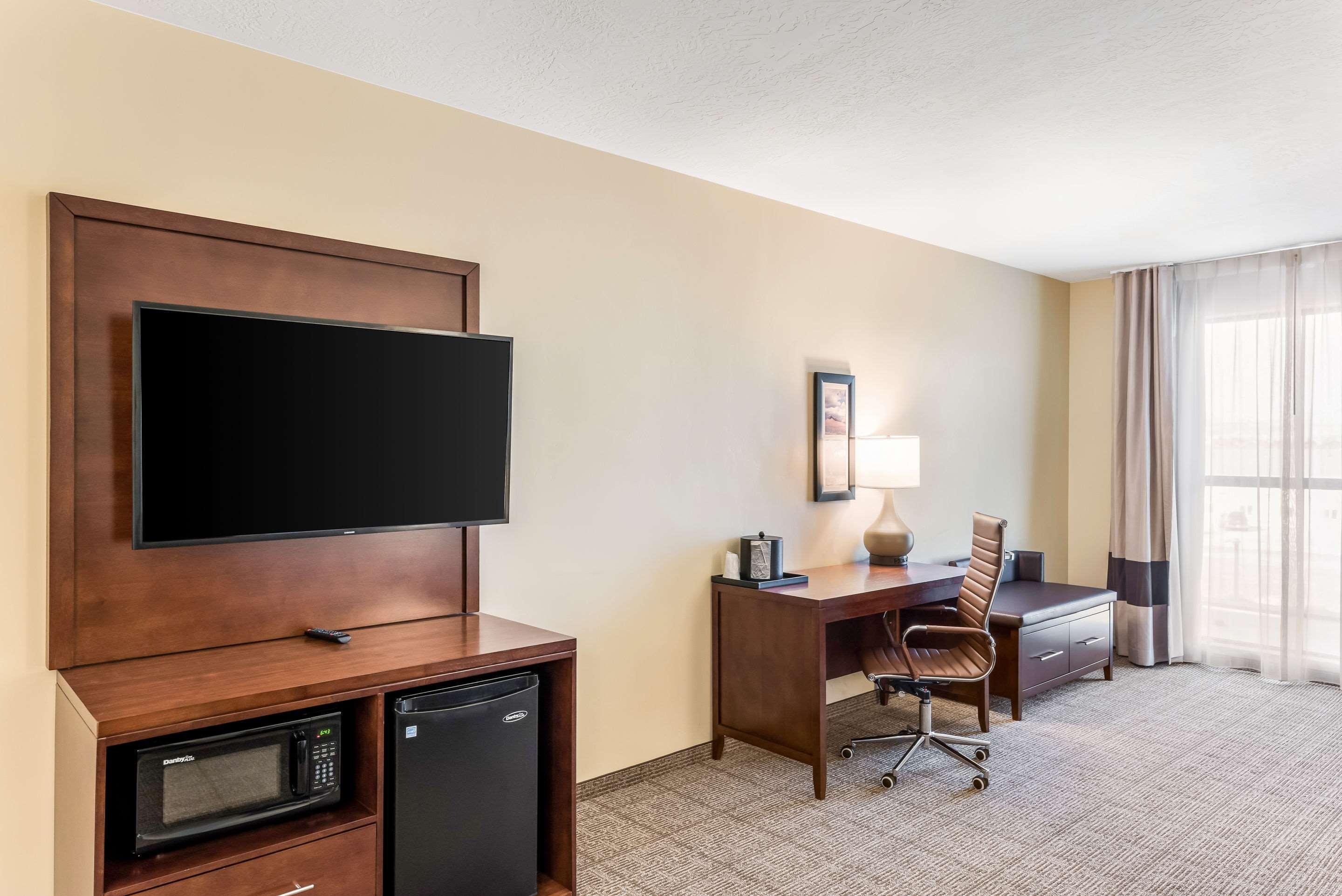 Comfort Inn & Suites Zion Park Area Hurricane Esterno foto