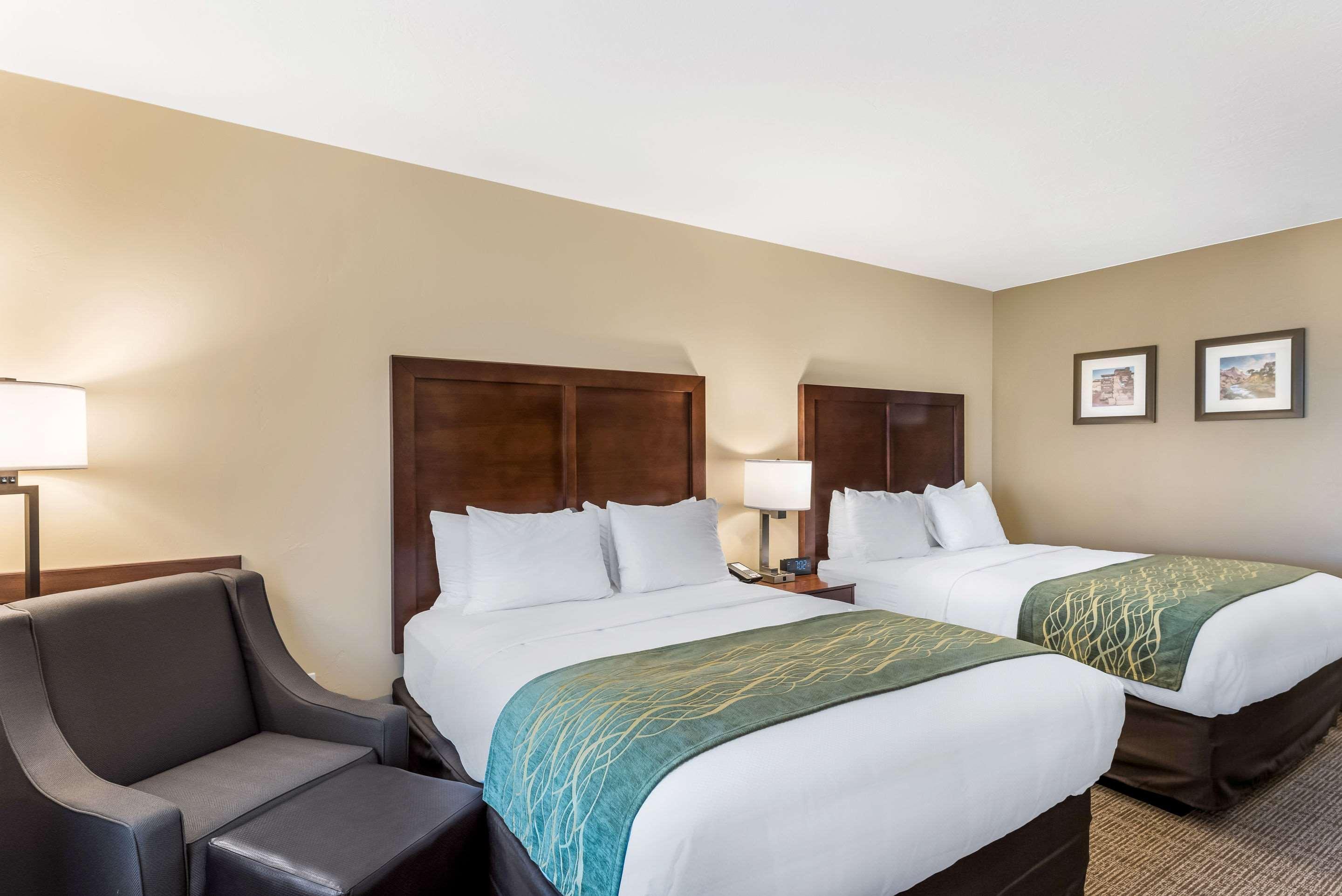 Comfort Inn & Suites Zion Park Area Hurricane Esterno foto