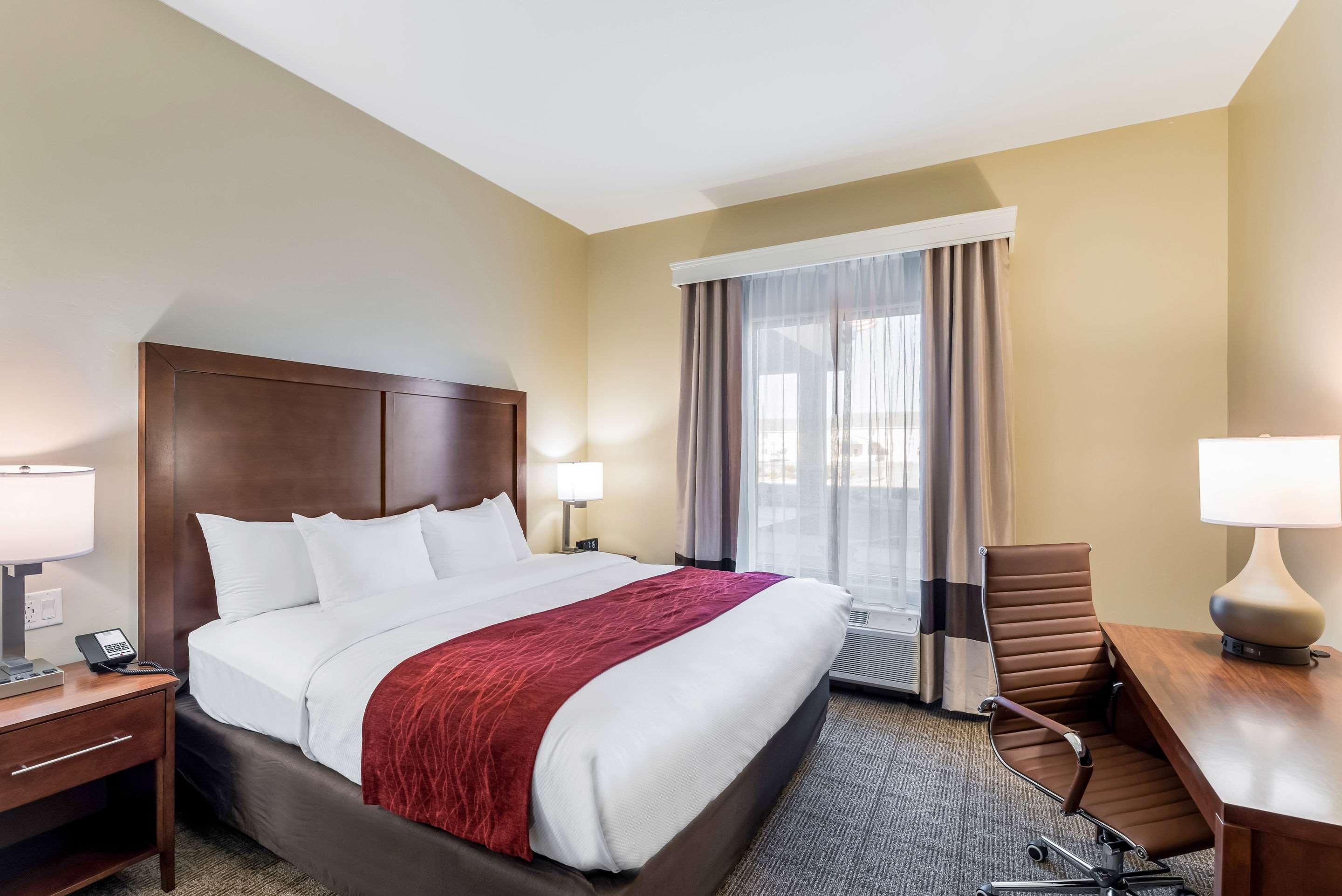 Comfort Inn & Suites Zion Park Area Hurricane Esterno foto